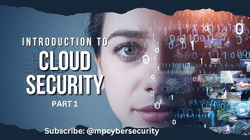 Introduction to Cloud Security Part 1: Understanding Cloud Computing