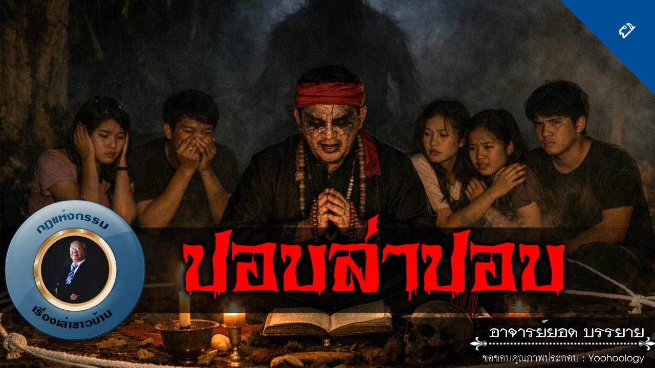 อาจารย์ยอด : ปอบล่าปอบ [ผี]