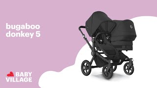 Bugaboo Donkey 5 ~ The Ulimate Double Pram | 2022 Review