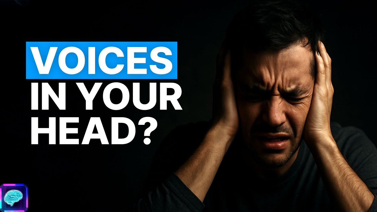 Why People Hear Voices: A Psychiatrist's Explanation