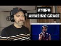 AMIRA WILLIGHAGEN - AMAZING GRACE (Live) - Reaction