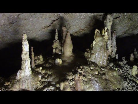 Мраморная пещера в Крыму || Cave Marble Crimea
