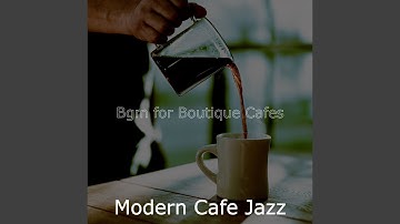 Grand Jazz Sax with Strings - Vibe for Hip Cafes