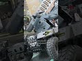 Inside a Remote-Controlled Combat Vehicle