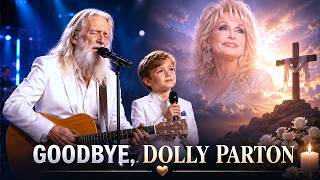 Michael Bennett & Little Grace – GOODBYE, DOLLY PARTON | Emotional Tribute