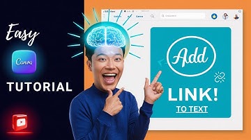 How to create Clickable Links in Canva for LinkedIn Posts?