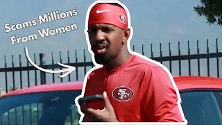NFL Fraud Scams 1.3 Million from Women...