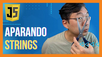 Aparando Strings - Javascript