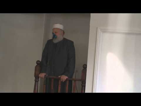 الدكتور احمد خيرت رقابت الله على العبد 