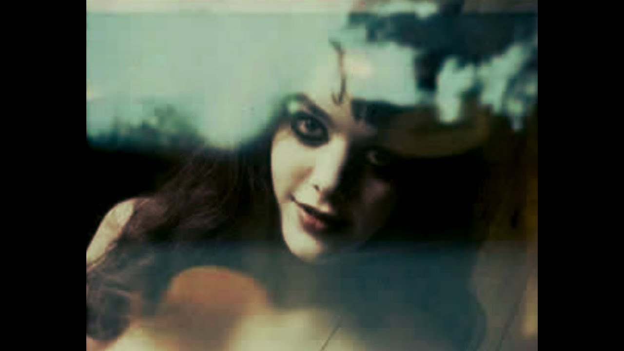 Tina Aumont  1968 Home Movie (no audio)