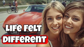 What Made Growing Up in the 1970s So Memorable