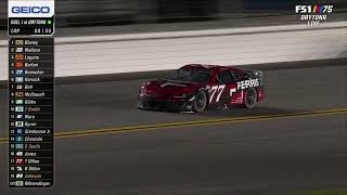 Famous CHANDLER SMITH SPEEDING ON PIT ROAD - BLUEGREEN VACATIONS DUEL 1 Wealth