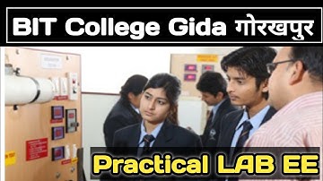 Introduction to Electrical Technology Lab (part of Engineering Lab