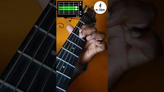 Smoke On The Water Guitar Intro Lesson for Beginners #shorts #guitarlesson #guitartutorial