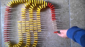 Random domino videos 3