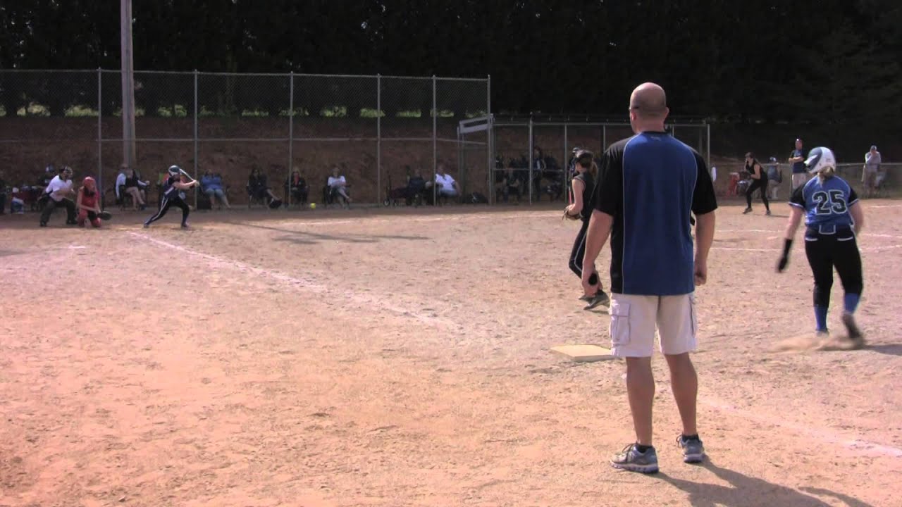 Ricochet Statesville NSA Fastpitch Softball Tournament 14U YouTube