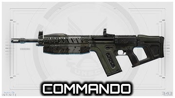 Commando | De wapenkamer
