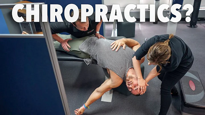 Are Chiropractors Good For You? | Nick Cheadle