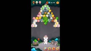 LINE バブル2　STAGE 623　黄金コニー　×1.5　Gold Cony　LINE BUBBLE 2