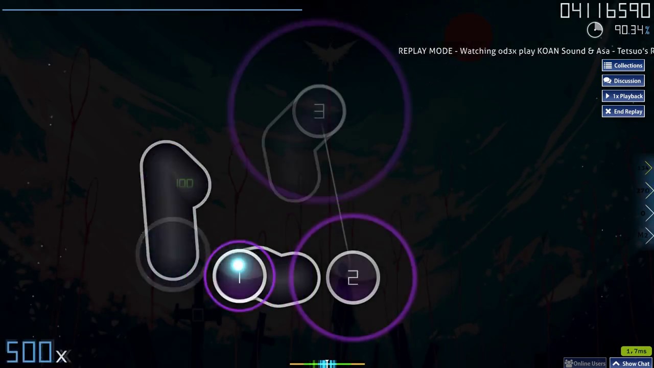 KOAN Sound & Asa - Tetsuo's Redemption - 89,98%