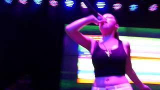 Bhad Bhabie with Asian Doll - Affiliated LIVE HD (2018) Debut Concert Performance!