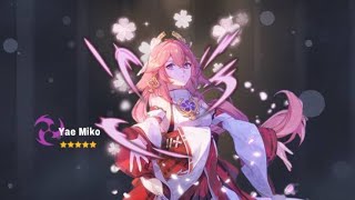 HOW TO GET YAE MIKO GUARANTEED Genshin Impact