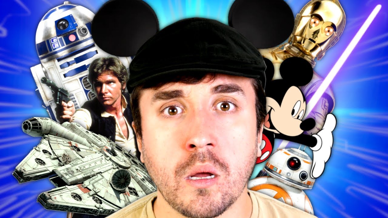 A COISA MAIS LEGAL QUE EU JÁ FIZ NA VIDA! - Disney Galaxy's Edge (Parque do Star Wars)