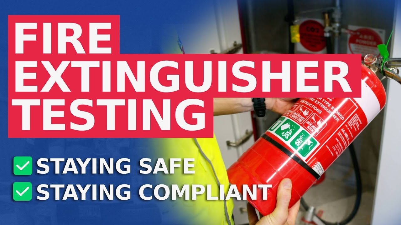 Q&A | Fire Extinguisher Testing | How Often Do I Need To Replace My Fire Extinguishers? + More