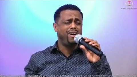 ንሰምታ የዒንተይ ሐድሽ mezmur by Isaac Abraham Eritrean worship