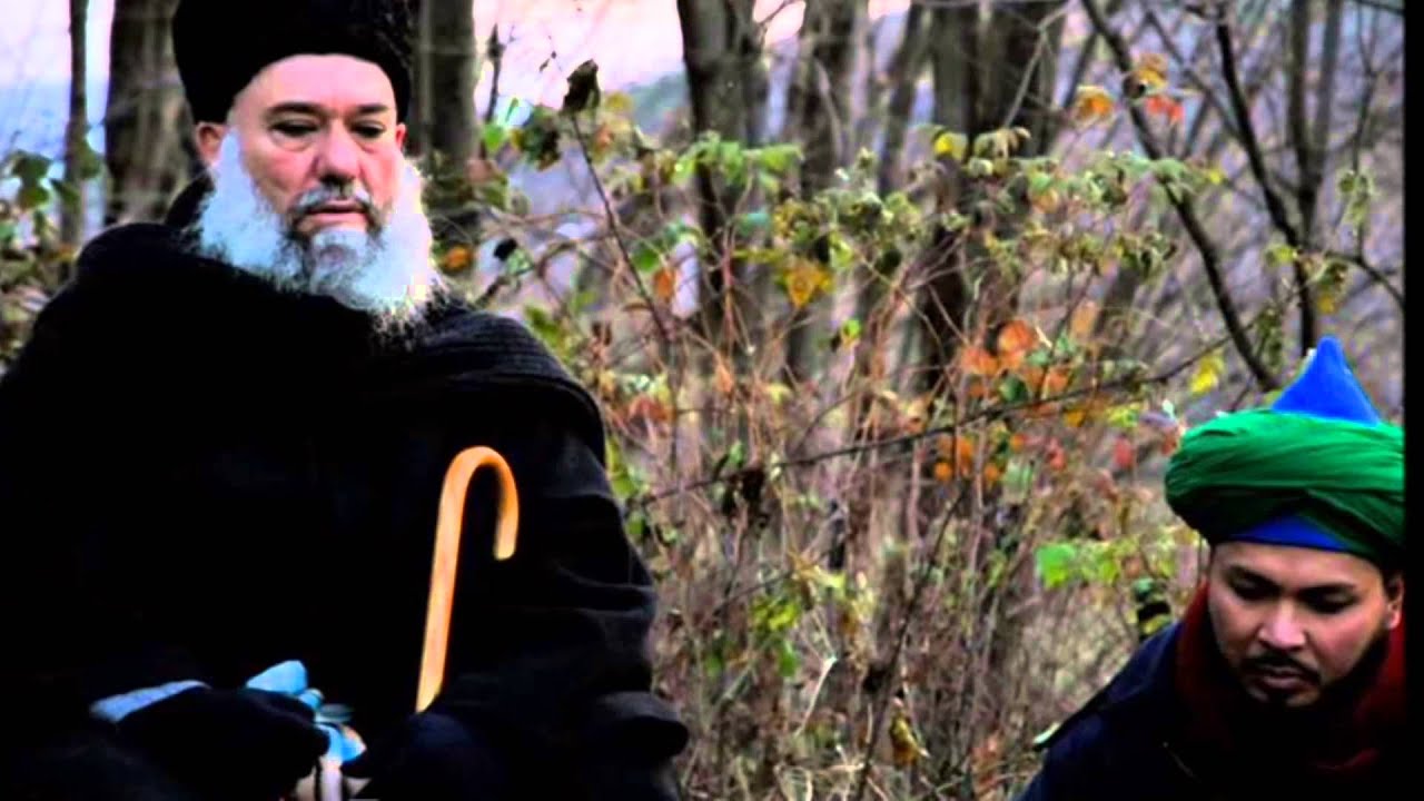 Osmanli Zikr- Shaykh Abdel Kerim Kebrisi