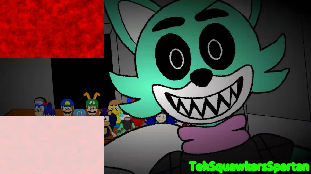 (REUPLOAD) Hatano's Nights Has a Sparta Bloody Remix (Feat. ONAJ)