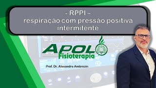 Rppi Respiração Com Pressão Positiva Intermitente