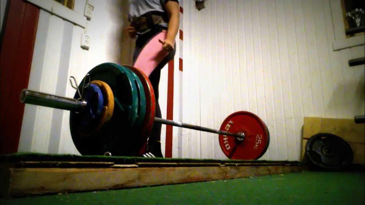 Powerlifting Cardio YouTube