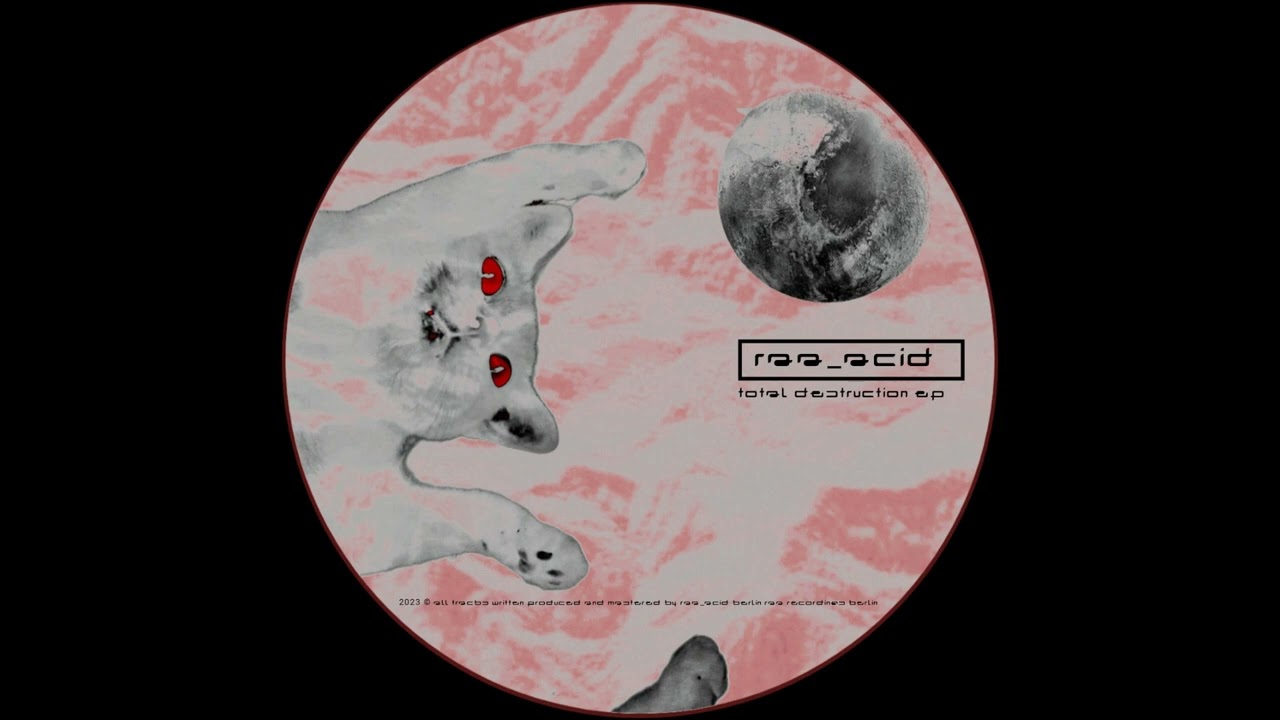 RAA_acid - Healing Alone