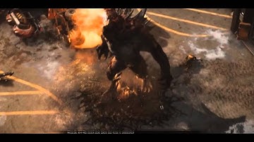 Evolve - Nest - Game Mode