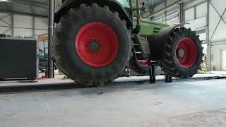 Portaalkrik 20T - Portallift 20T - Portalheber 20T