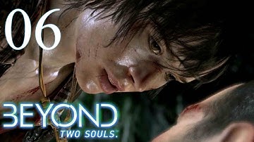 Beyond Two Souls PS3 Walkthrough HD 720P - Part 6 - Hunted