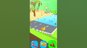 Shape Shifting - لعبة Max Level - طريقة اللعب من  - تطبيق لعبة الهاتف المحمول All Level 47