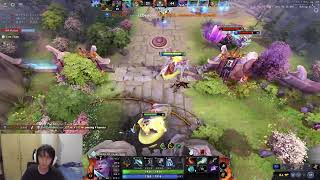 Road to Divine Day 1, Dota 2