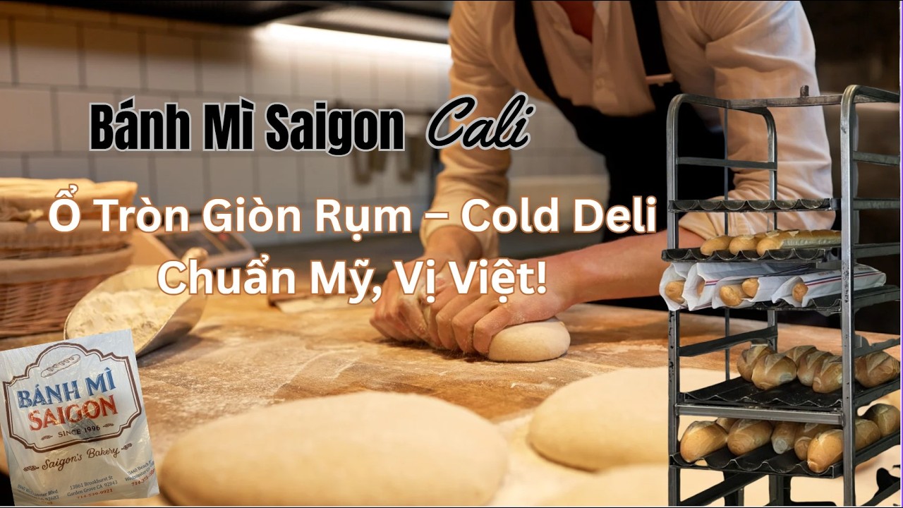 Bánh Mì Saigon Cali: mua 2 tặng 1🥰