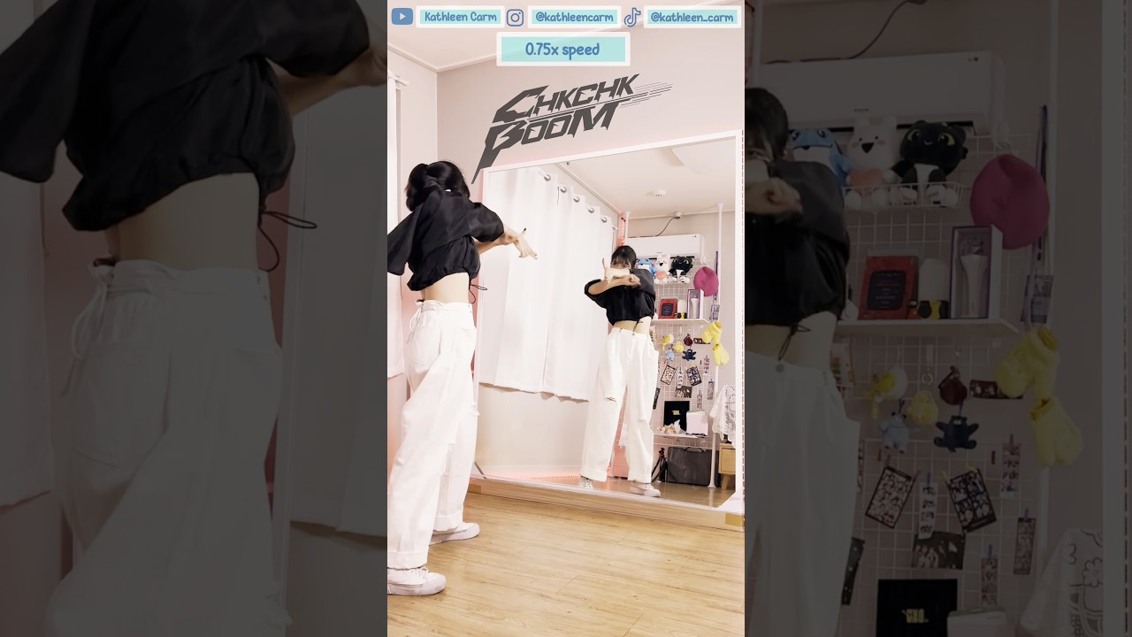 (chorus & dance break) 0.75x Slow Music 