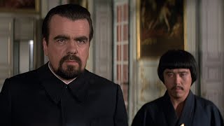 Moonraker  'See that some harm comes to him.' (1080p)