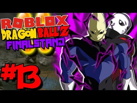 God Of Destruction Jiren Race Is Here Omg Roblox Dragon Ball Z Final Stand Jiren Episode 13 Youtube - god of destruction jiren race is here omg roblox dragon