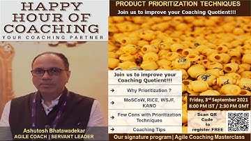 Product Prioritization Techniques