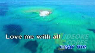 Engelbert Humperdinck - Love Me With All Your Heart (Karaoke/Lyrics/Instrumental)