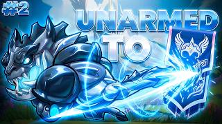 Unarmed To Valhallan | Part 2