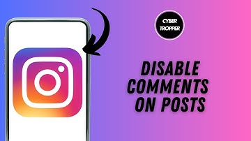How to Disable Comments on Instagram Posts