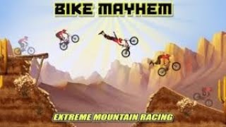 Bike mayhem | لــــ ـعبـــ ـة جــــــ ــد يــــ ــدة screenshot 4