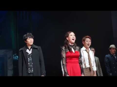 20150404 아가사 커튼콜