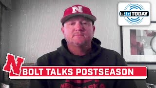 Will Bolt Talks Winning the Big Ten Baseball Tournament, Postseason & More | B1G Today